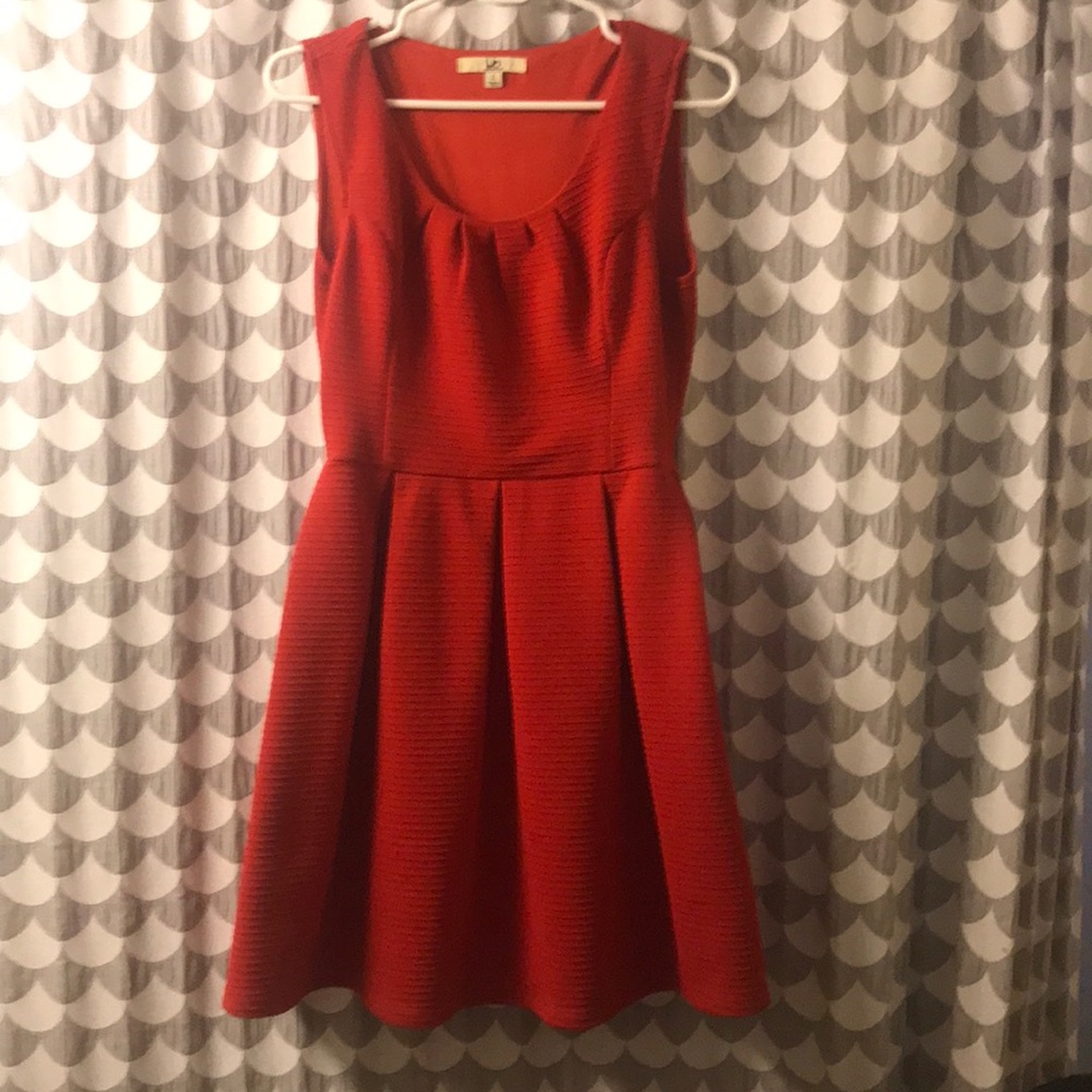 Little Red Dress from Modcloth